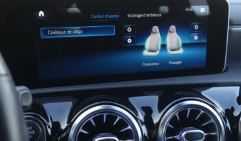 MERCEDES CLASSE A 180d 7G-DCT complet