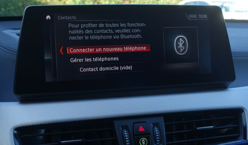 BMW X1 X-DRIVE 18 DA 150 CH BVA PACK M complet