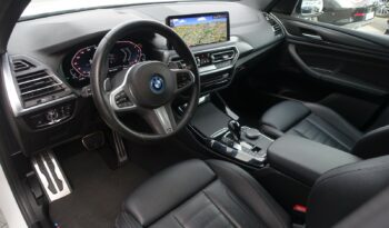 BMW X3 X-DRIVE 30EA HYBRIDE RECHARGEABLE 292 CH BVA complet