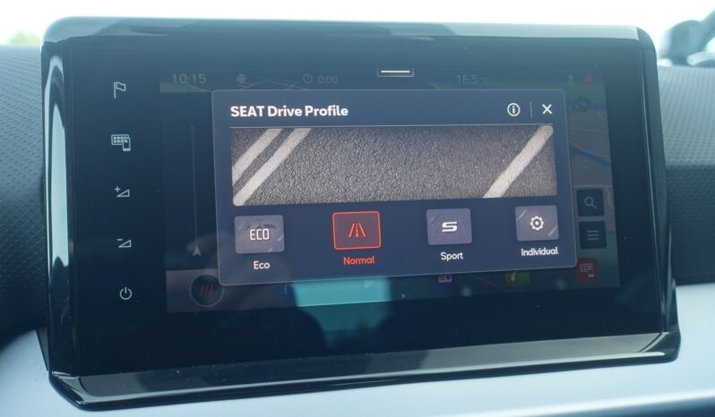 SEAT IBIZA TSI 110 CH  FR complet