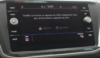 VOLKSWAGEN TIGUAN TSI 245 CH E HYBRIDE RECHARGEABLE DSG complet