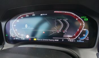 BMW 320 EA HYBRIDE RECHARGEABLE 204 CH complet