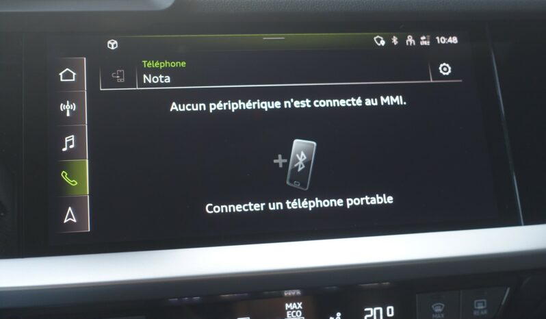 AUDI A3 SPORTBACK 30 TDI  S-LINE complet