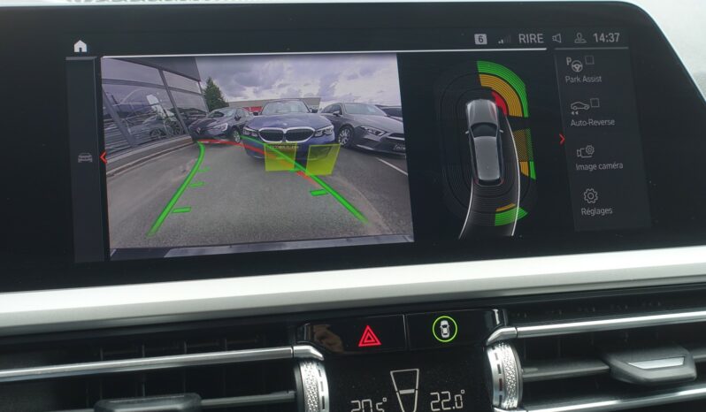 BMW 330 E HYBRIDE RECHARGEABLE 292 CH complet