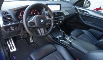 BMW X3 2.0L 20DA X-DRIVE 190 CH BVA PACK M complet