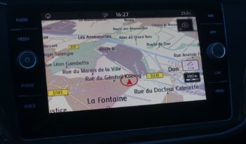 VOLKSWAGEN TIGUAN 2.0L TDI 150 CH complet