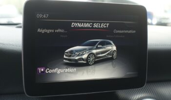 MERCEDES CLASSE A 200 D PHASE 2 AMG LINE complet