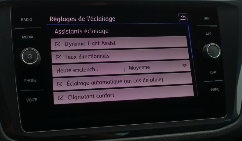 VOLKSWAGEN TIGUAN 2.0L TDI DSG7 150CH MATCH complet