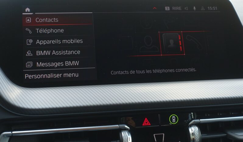BMW 218 IA GRANCOUPE SERIE 2  PACK M complet