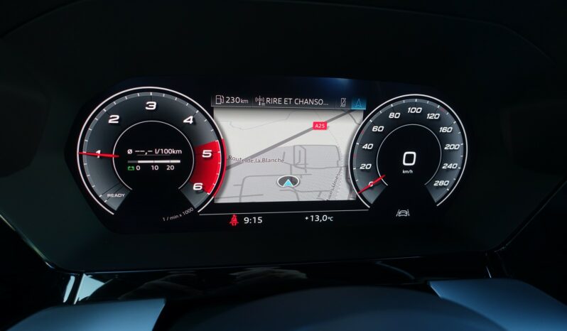 AUDI A3 BERLINE 30 TDI S-LINE complet