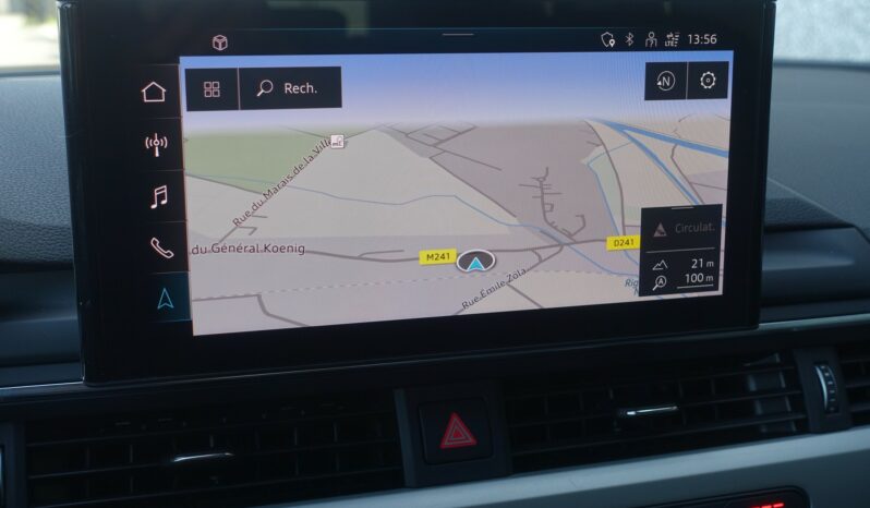 AUDI A4 AVANT 35 TFSI 150 CH S-TRONIC MHEV S-LINE complet
