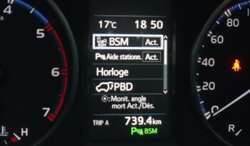TOYOTA RAV4 2.0 D-4D 143CH complet
