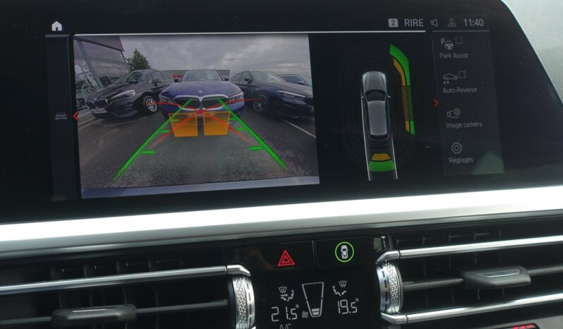 BMW 320 EA HYBRIDE RECHARGEABLE 204 CH complet