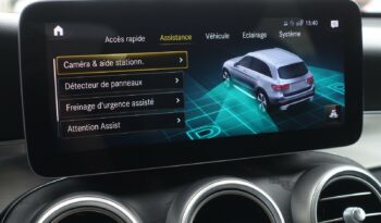 MERCEDES CLASSE GLC 300 E 4 MATIC 9G-DCT 320 CH HYBRIDE RECHARGEABLE AMG-LINE complet