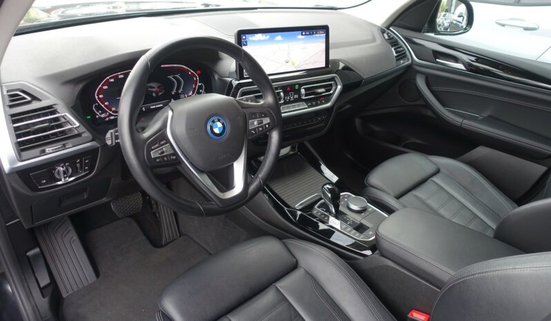 BMW X3 X-DRIVE 30EA HYBRIDE RECHARGEABLE 292 CH BVA complet