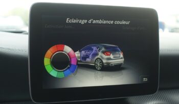 MERCEDES CLASSE A 200 D PHASE 2 AMG LINE complet