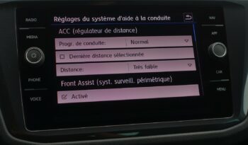 VOLKSWAGEN TIGUAN 2.0L TDI DSG7 150CH MATCH complet