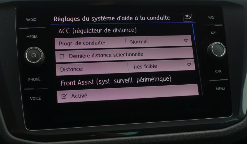 VOLKSWAGEN TIGUAN 2.0L TDI DSG7 150CH MATCH complet