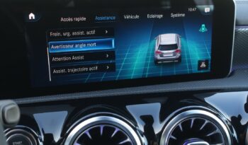 MERCEDES CLASSE A 180d 7G-DCT complet