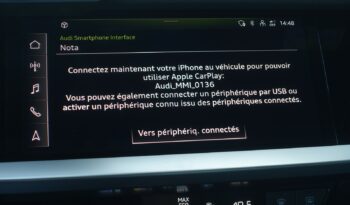 AUDI A3 SPORTBACK 30 TFSI S-TRONIC complet