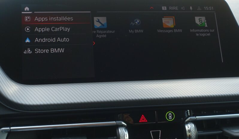 BMW 218 IA GRANCOUPE SERIE 2  PACK M complet
