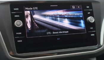 VOLKSWAGEN TIGUAN TSI 245 CH E HYBRIDE RECHARGEABLE DSG complet