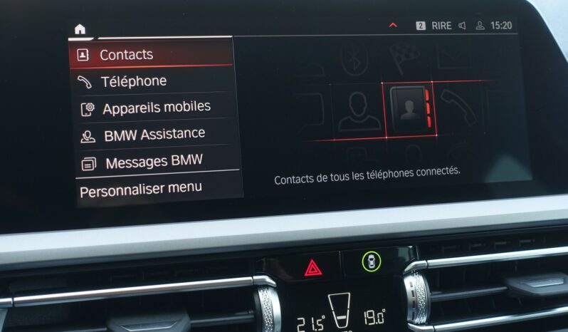 BMW 330 EA TOURING HYBRIDE RECHARGEABLE 292 CH BVA complet