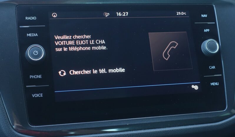 VOLKSWAGEN TIGUAN 2.0L TDI 150 CH complet