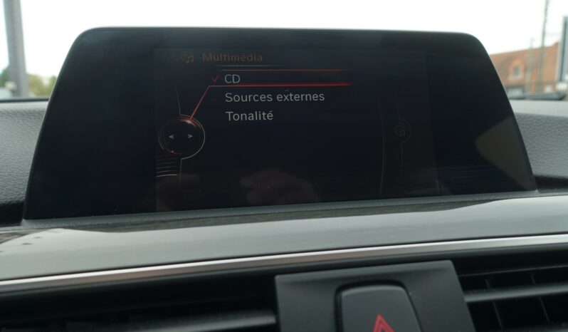 BMW 318 D Touring SERIE 3 BVA  LUXURY complet