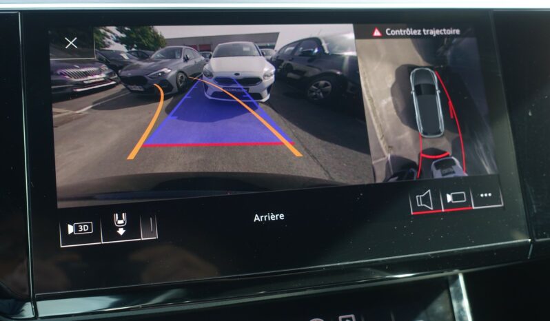 E-TRON 55 QUATTRO S-TRONIC 408 CH S-LINE complet