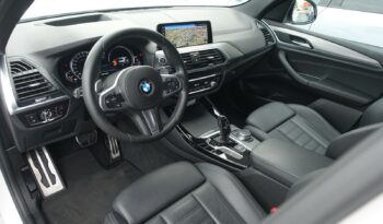 BMW X3 X-DRIVE 20 IA 184 CH BVA PACK M complet