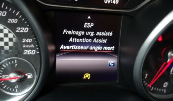 MERCEDES CLASSE A 200 D PHASE 2 AMG LINE complet