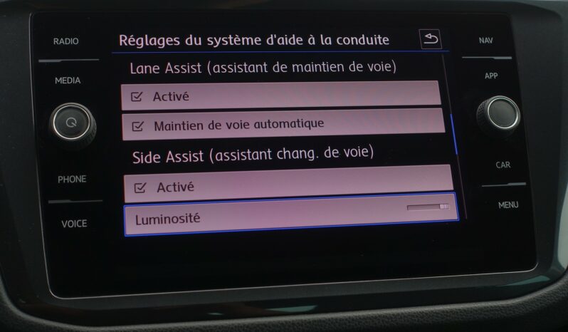 VOLKSWAGEN TIGUAN 2.0L TDI DSG7 150CH MATCH complet