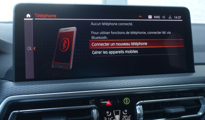 BMW X3 X-DRIVE 30EA HYBRIDE RECHARGEABLE 292 CH BVA PACK M complet