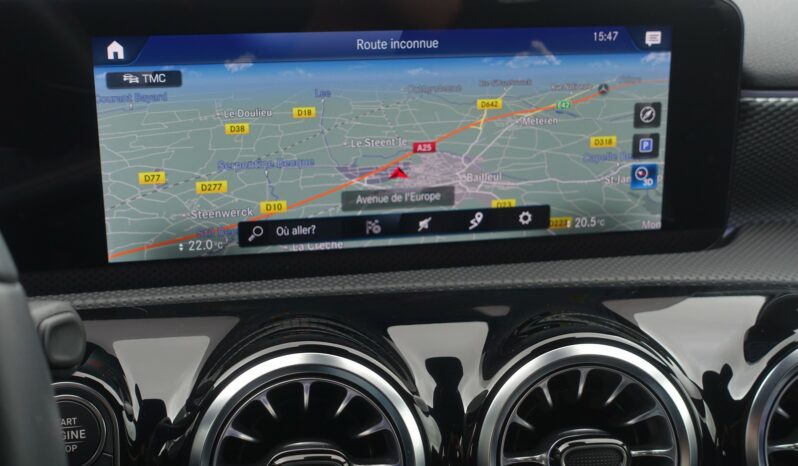 MERCEDES CLASSE A 180d 8G-DCT complet
