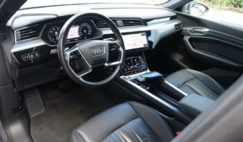 E-TRON 55 QUATTRO S-TRONIC 408 CH complet