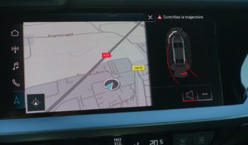 AUDI A3 BERLINE 30 TDI S-LINE complet