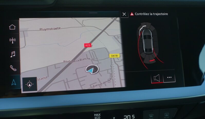 AUDI A3 BERLINE 30 TDI S-LINE complet
