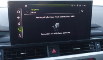AUDI A4 AVANT 35 TFSI 150 CH S-TRONIC MHEV S-LINE complet