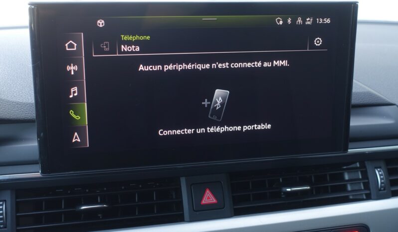 AUDI A4 AVANT 35 TFSI 150 CH S-TRONIC MHEV S-LINE complet