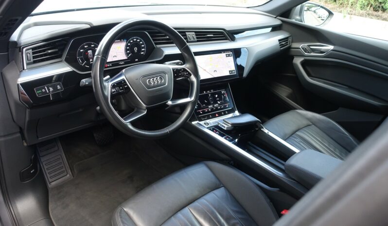 E-TRON 55 QUATTRO S-TRONIC 408 CH complet