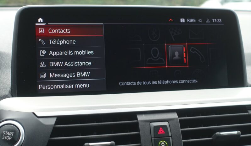 BMW X3 X-DRIVE 30EA HYBRIDE RECHARGEABLE 292 CH BVA PACK M complet