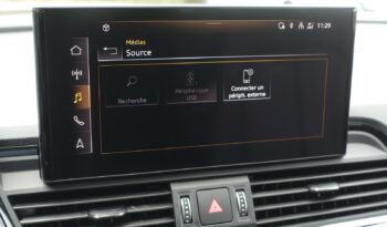 AUDI Q5 50 TFSI E QUATTRO S-TRONIC HYBRIDE RECHARGEABLE complet