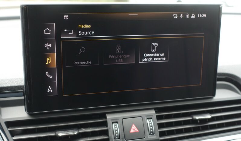 AUDI Q5 50 TFSI E QUATTRO S-TRONIC HYBRIDE RECHARGEABLE complet