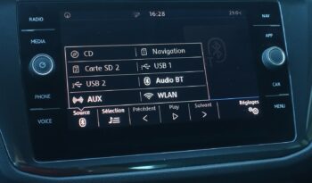 VOLKSWAGEN TIGUAN 2.0L TDI 150 CH complet