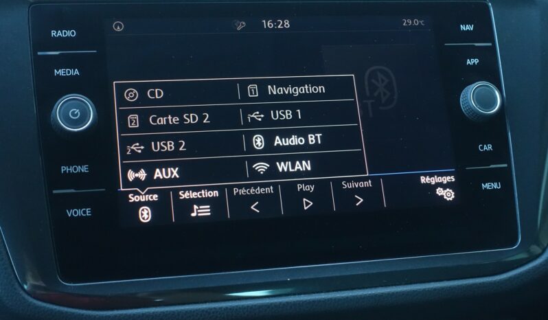 VOLKSWAGEN TIGUAN 2.0L TDI 150 CH complet