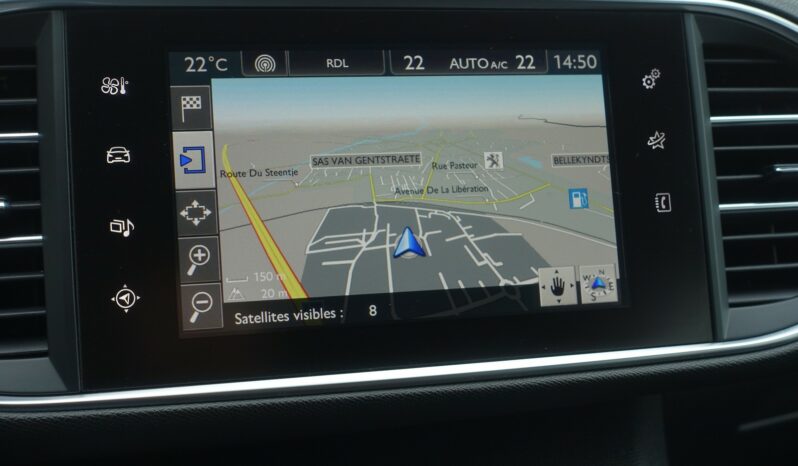 PEUGEOT 308 2.0 HDI 16V 181 CH GT complet