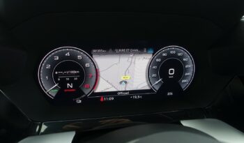 AUDI A3 SPORTBACK 45 COMPETITION TFSI E TRON S-TRONIC 245 CH HYBRIDE RECHARGEABLE S-LINE complet