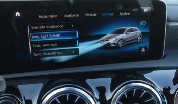 MERCEDES CLASSE A 180d 7G-DCT complet