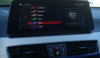 BMW X1 X-DRIVE 18 DA 150 CH BVA PACK M complet